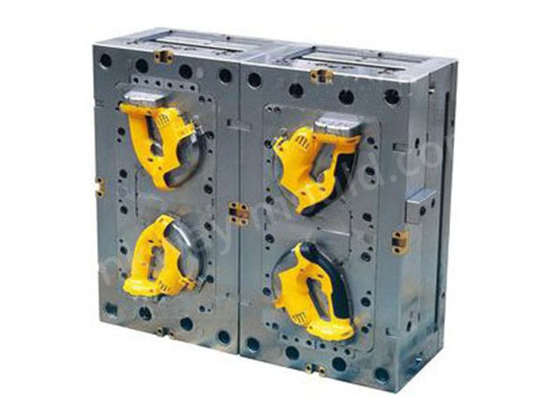 Double Shot Mould