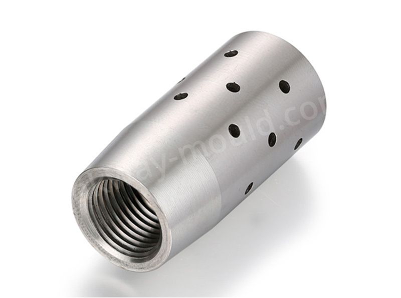 Stainless Steel CNC Machined Part