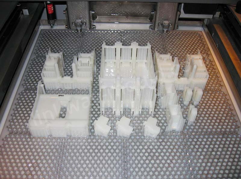 3D Printing Process