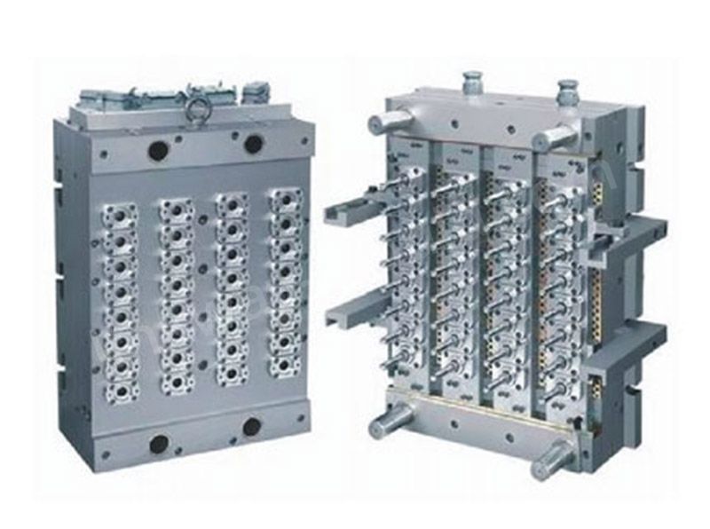 Plastic Injection Molds