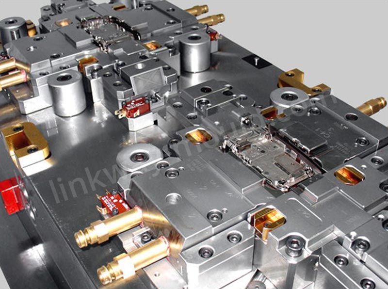 Plastic Injection Molds